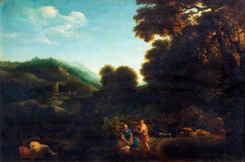 Pastoral Landscape