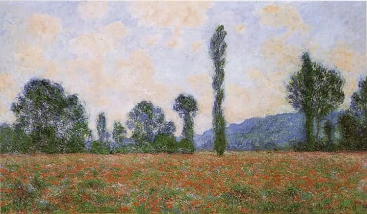 Fields of Taste Buds