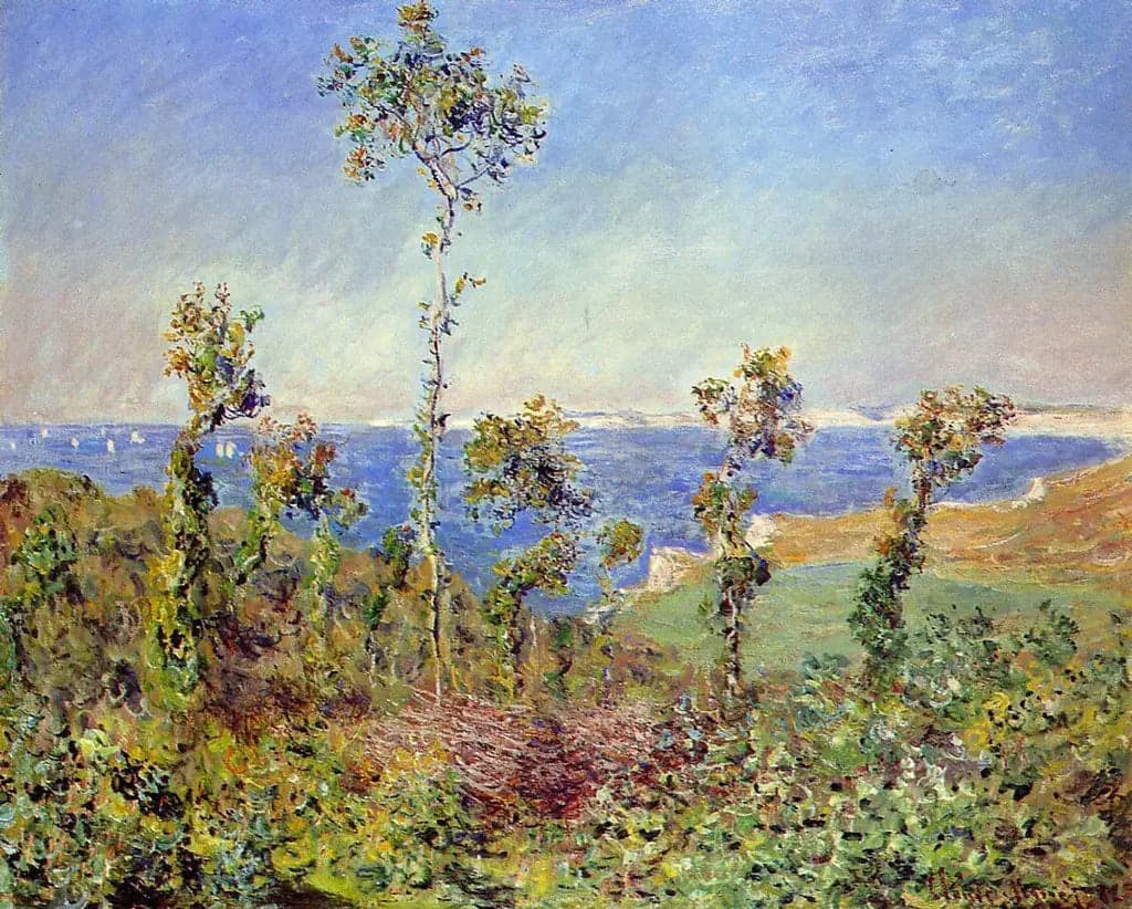 Landscape, Varengeville