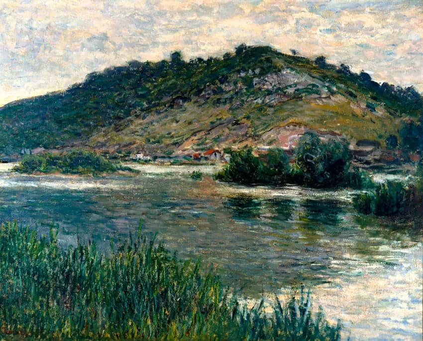 Landscape at Port-Villez