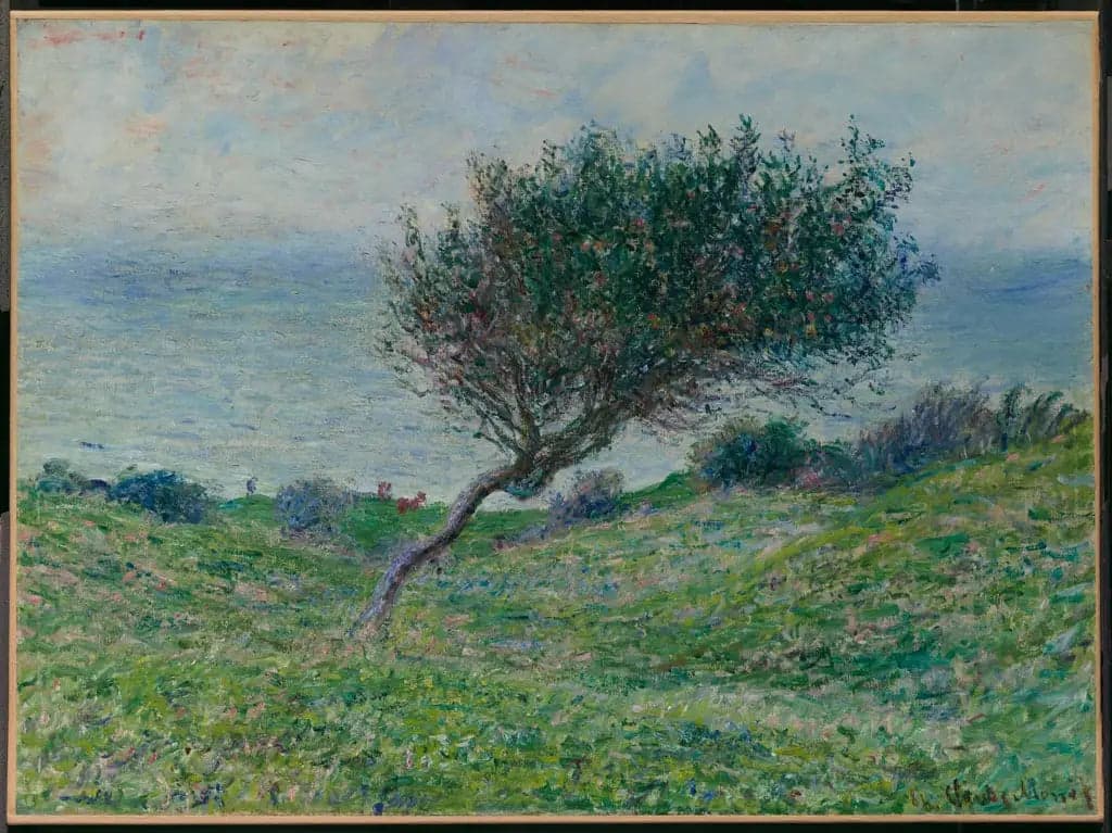On the Coast at Trouville