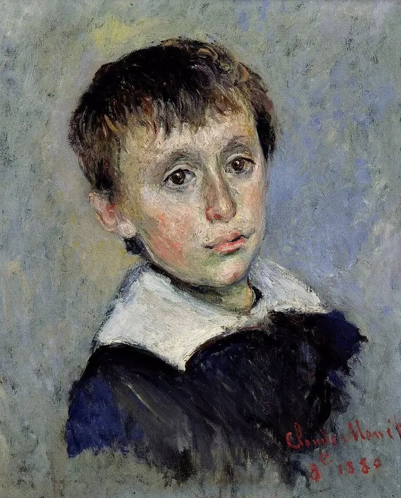 Portrait of Jean Monet