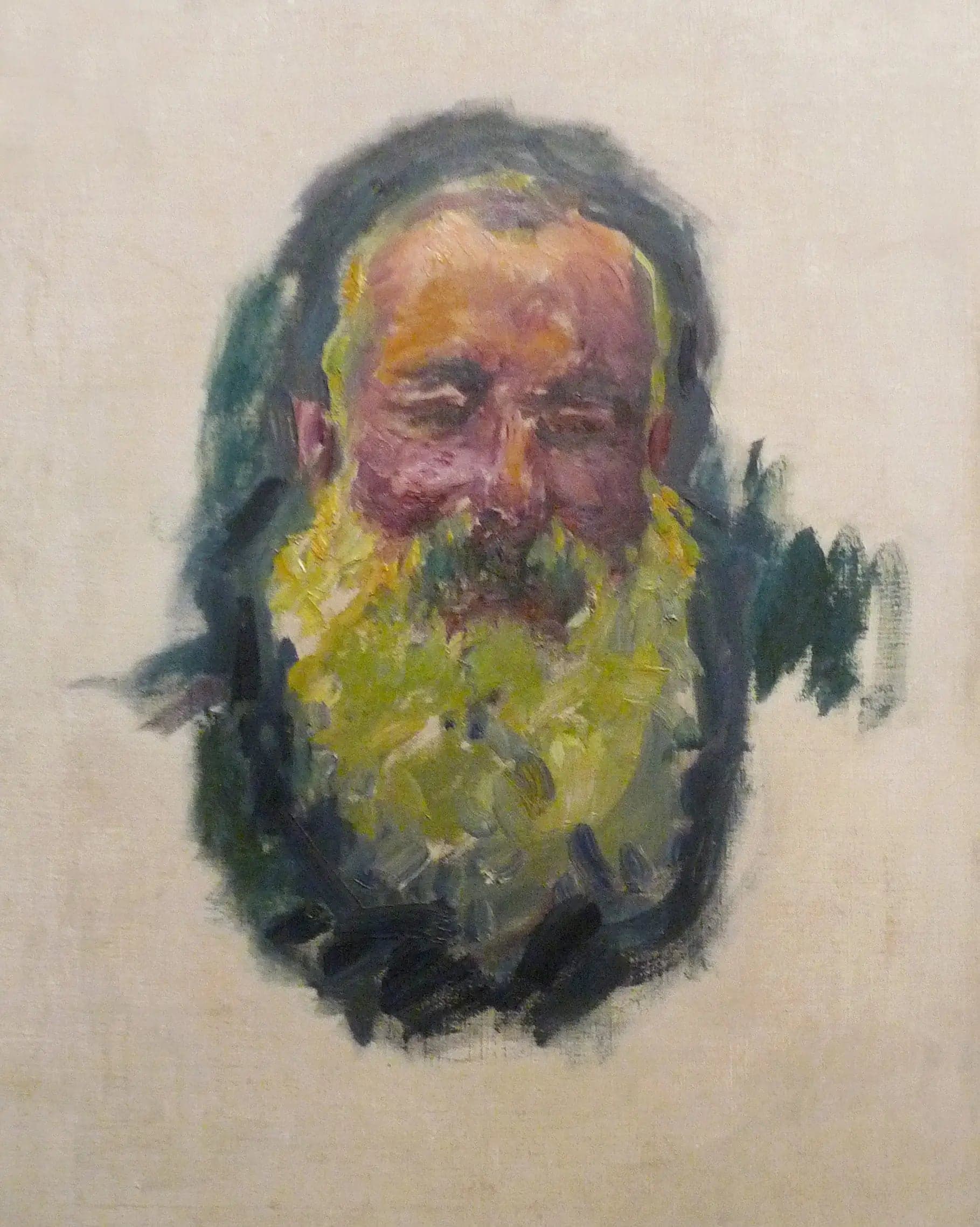 Self-portrait