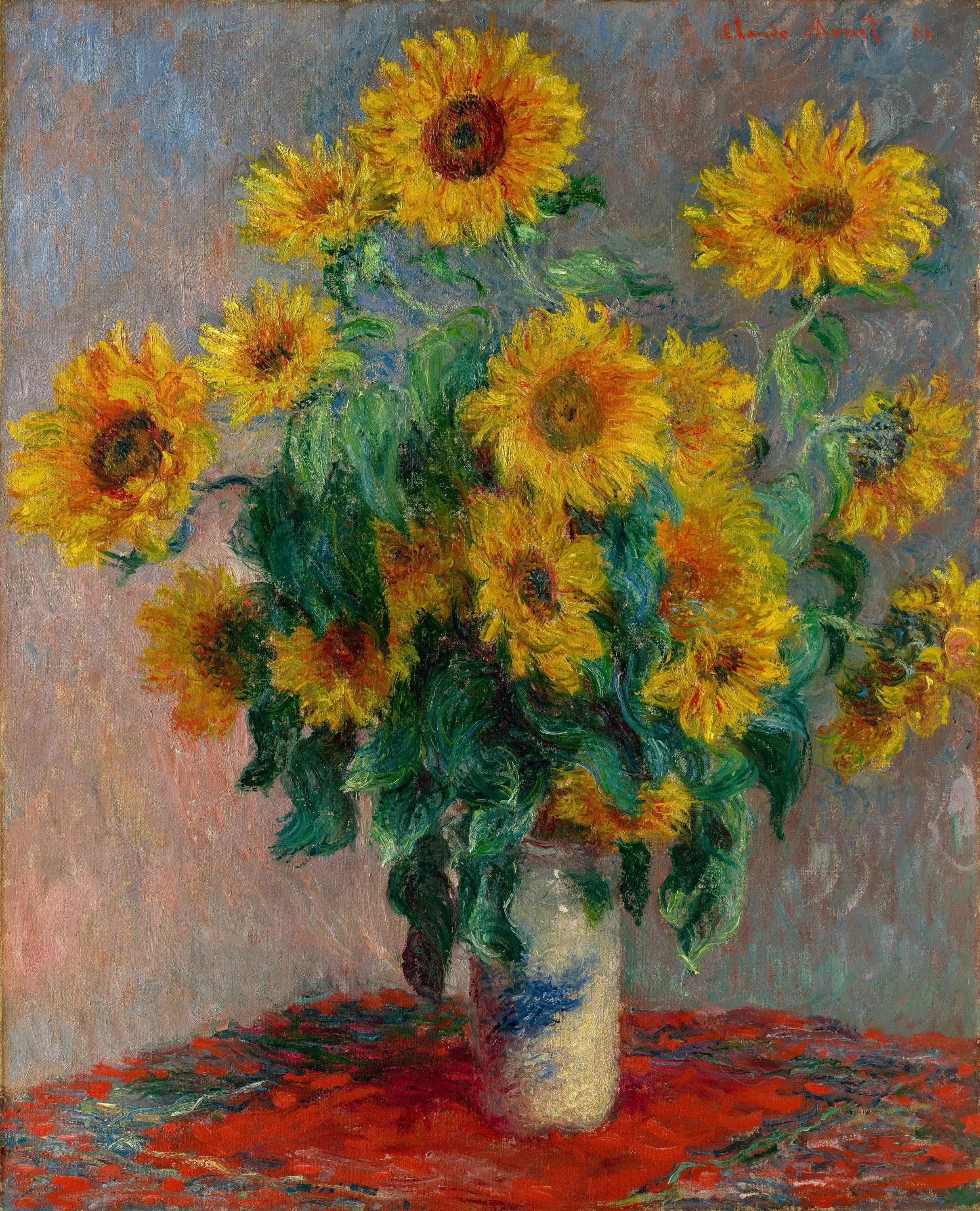 Sunflower Bouquet
