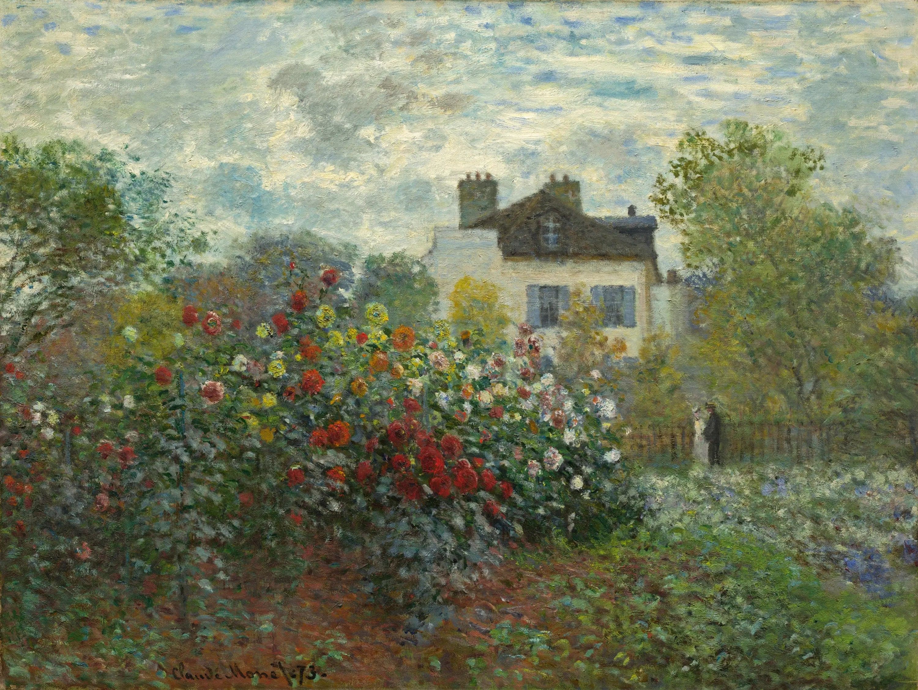 The Artist's Garden