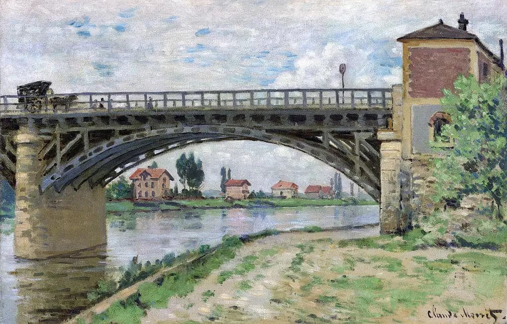 The Bridge at Argenteuil