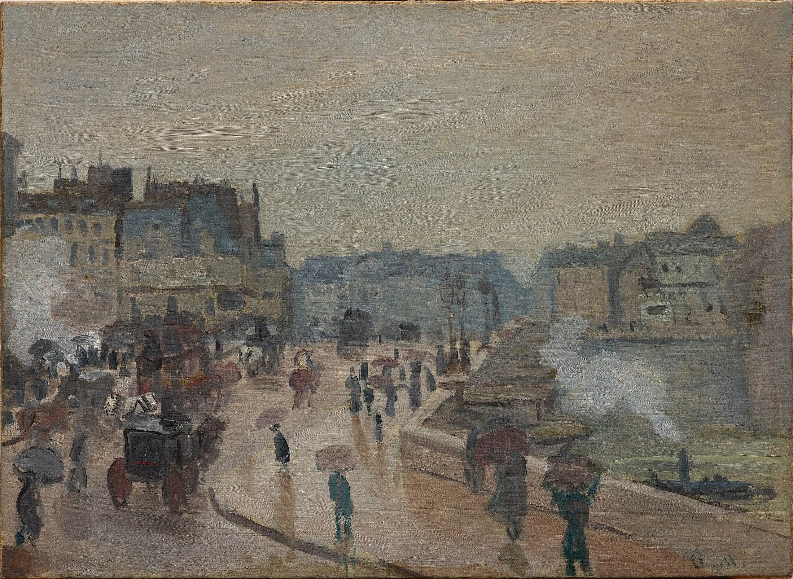 The Pont Neuf