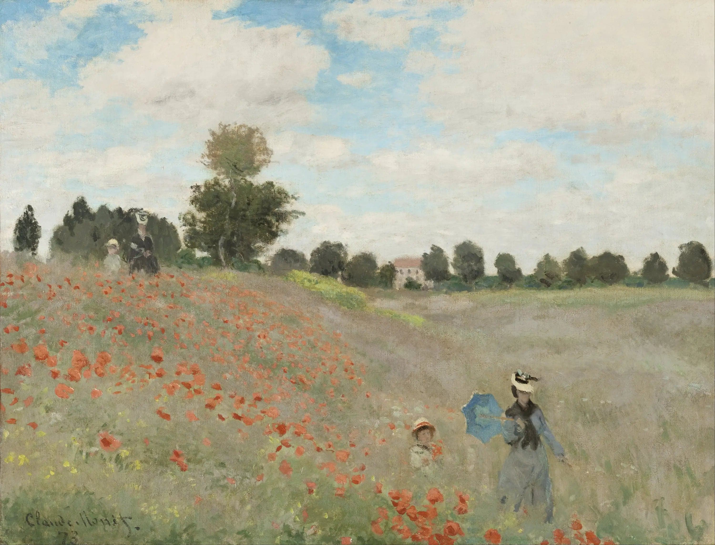 The Poppies