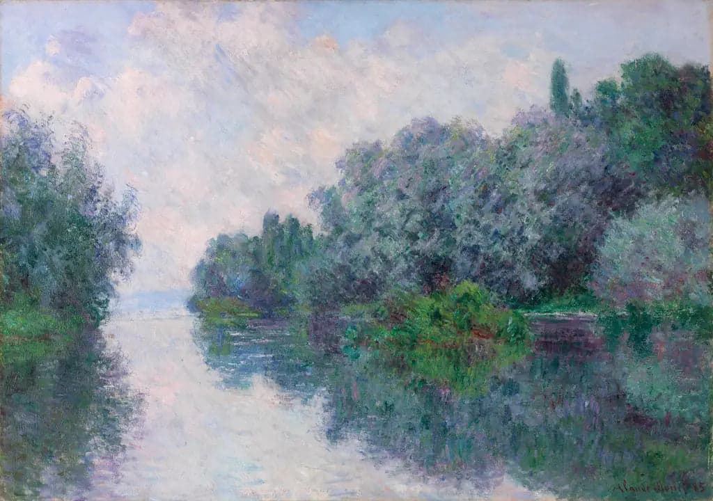 The Seine at Giverny