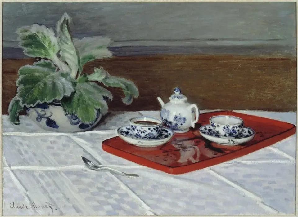 The Tea Service