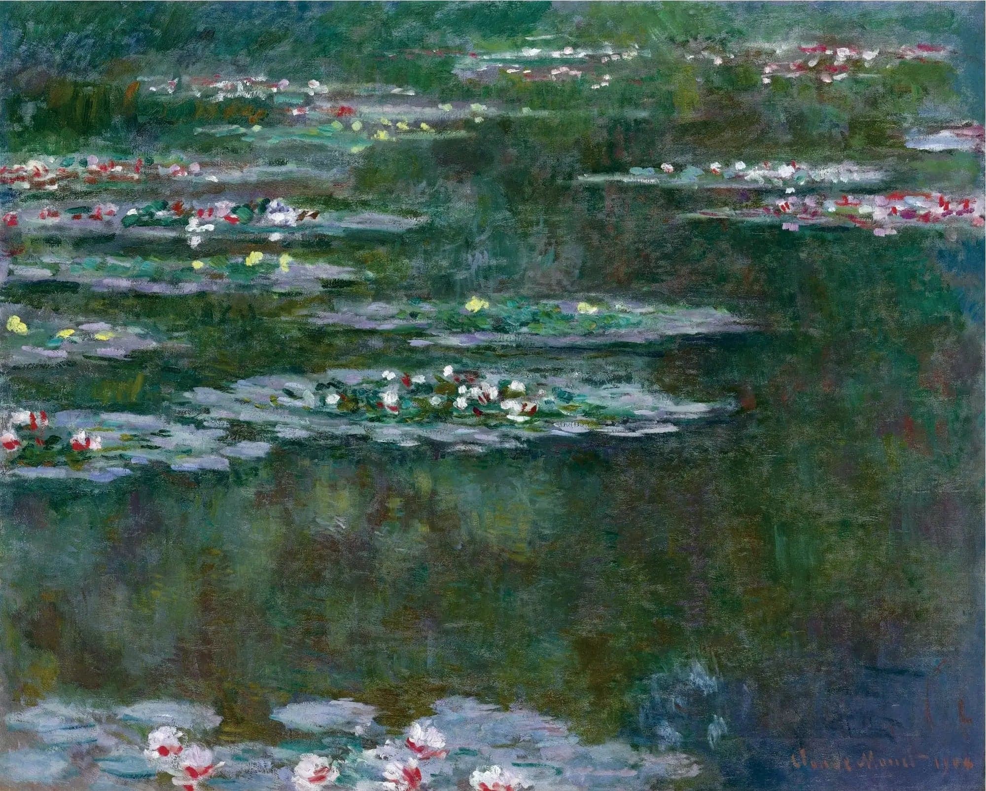 Water Lilies (1904)