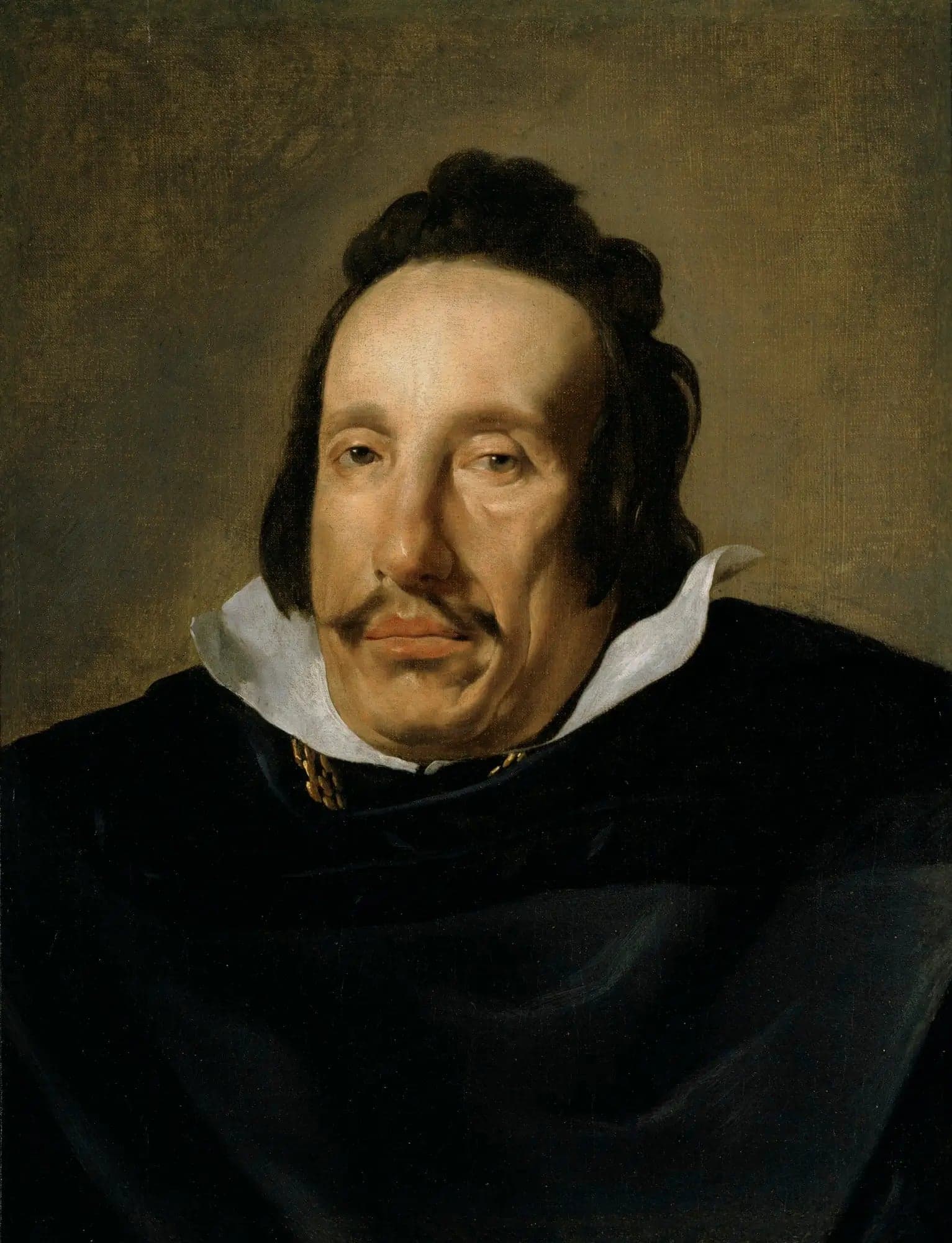 Portrait of a Man