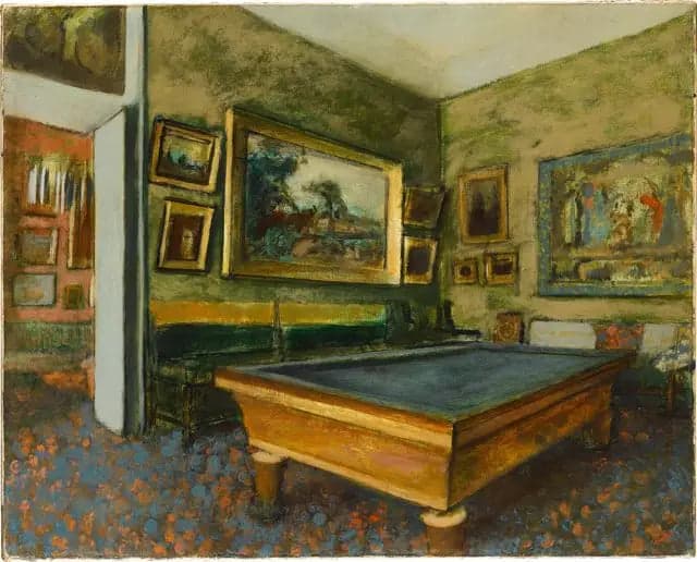 Billiard Room