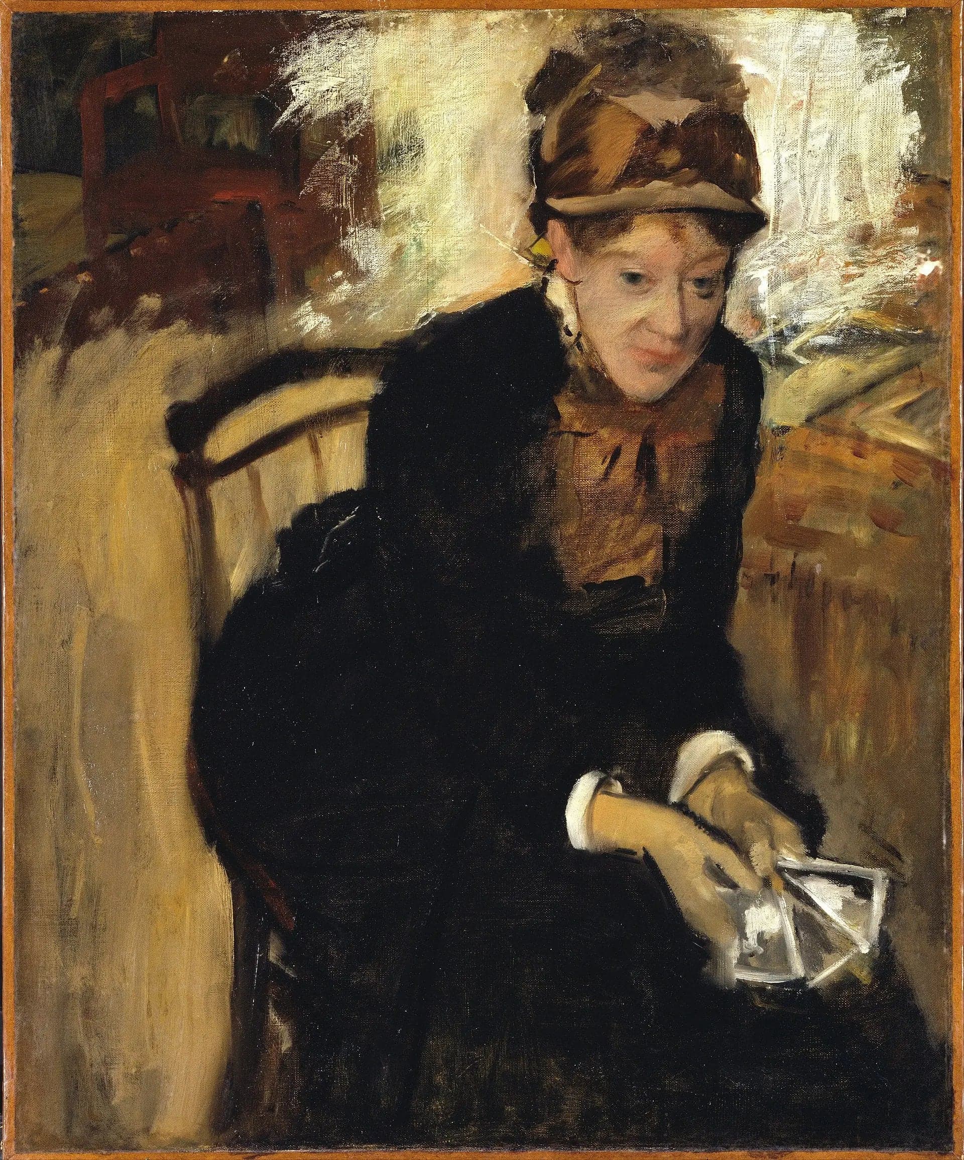 Marie Cassatt
