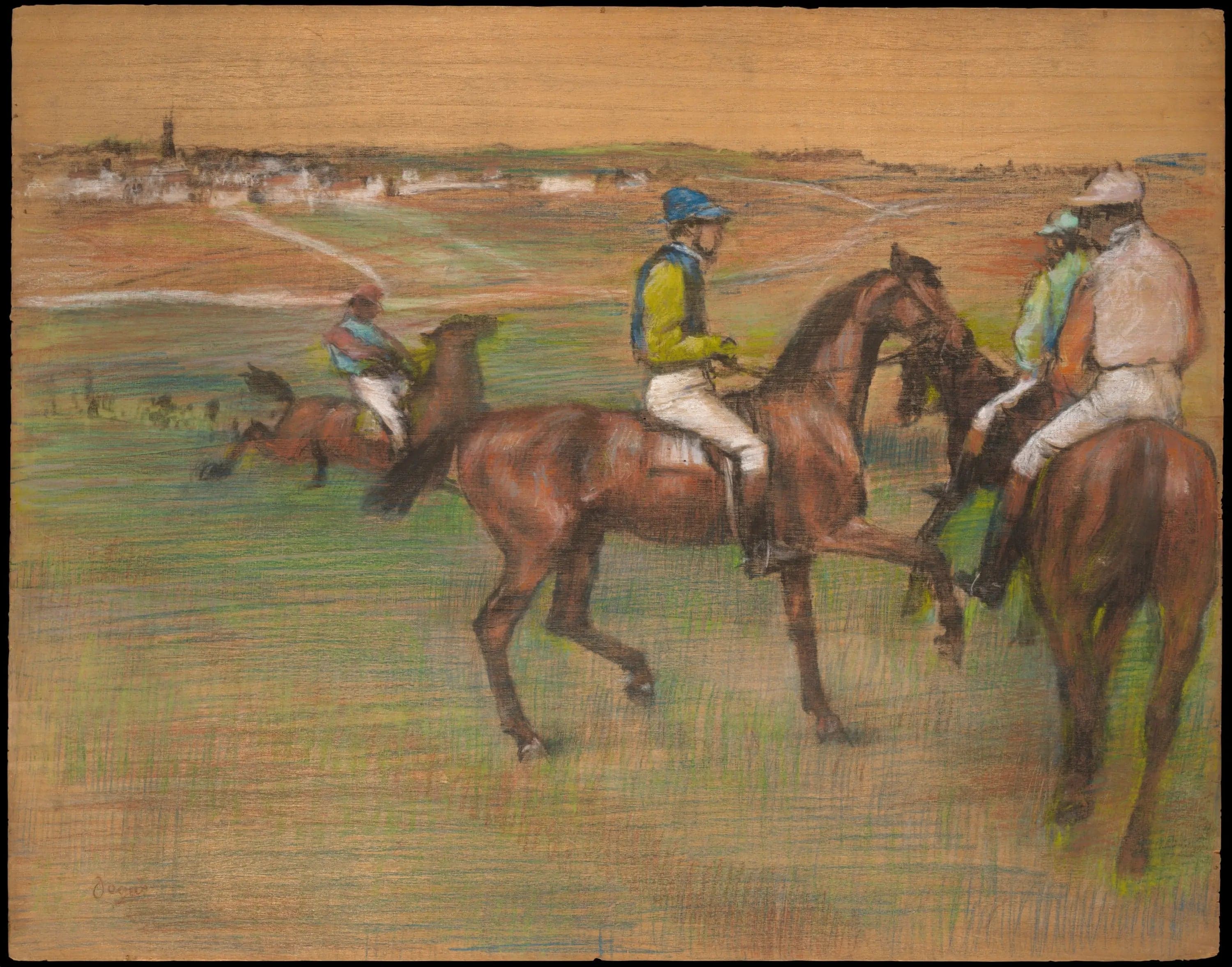 racehorses