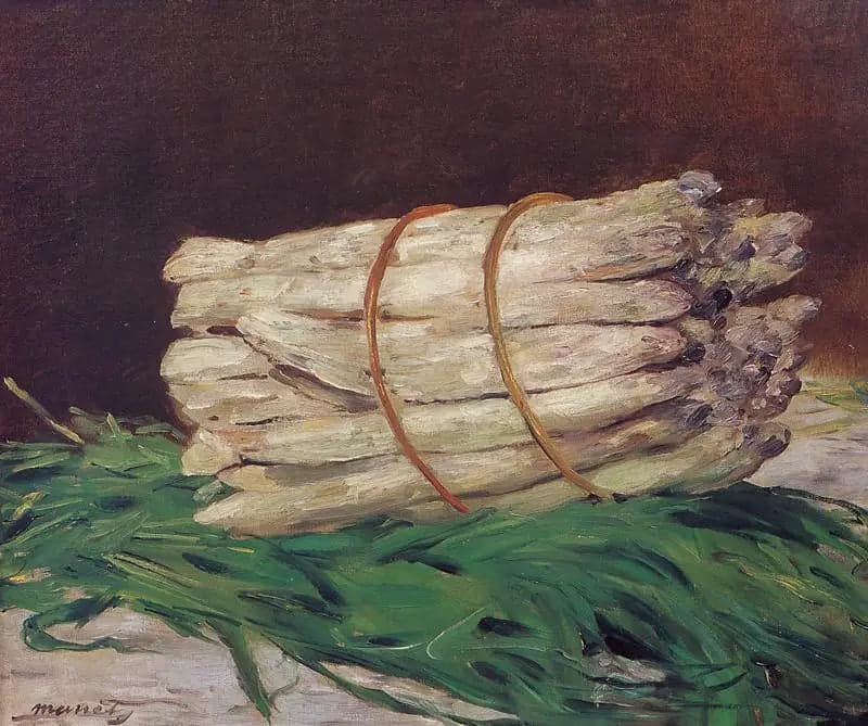 A Bundle of Asparagus