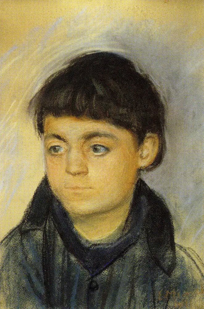 Boy's Head