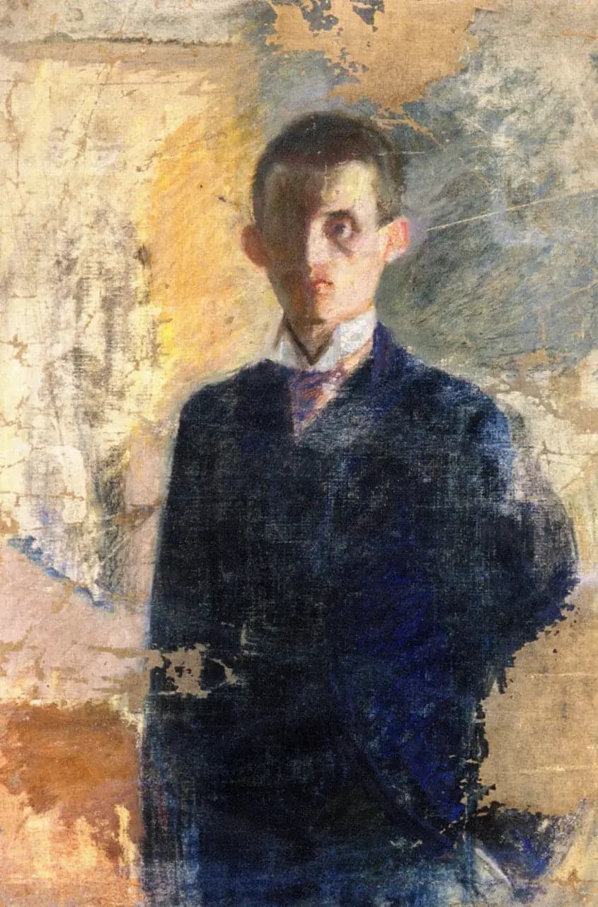Self-Portrait