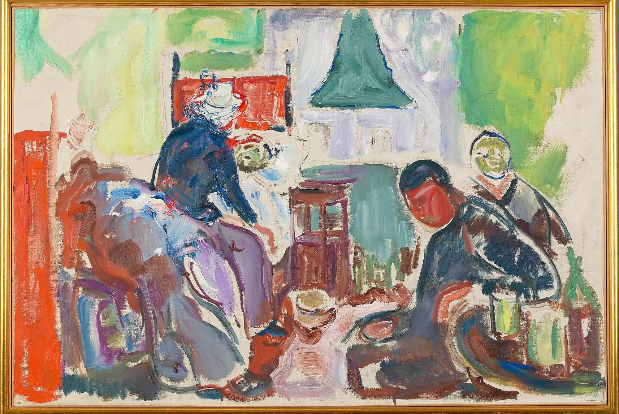 The Death of the Bohemian