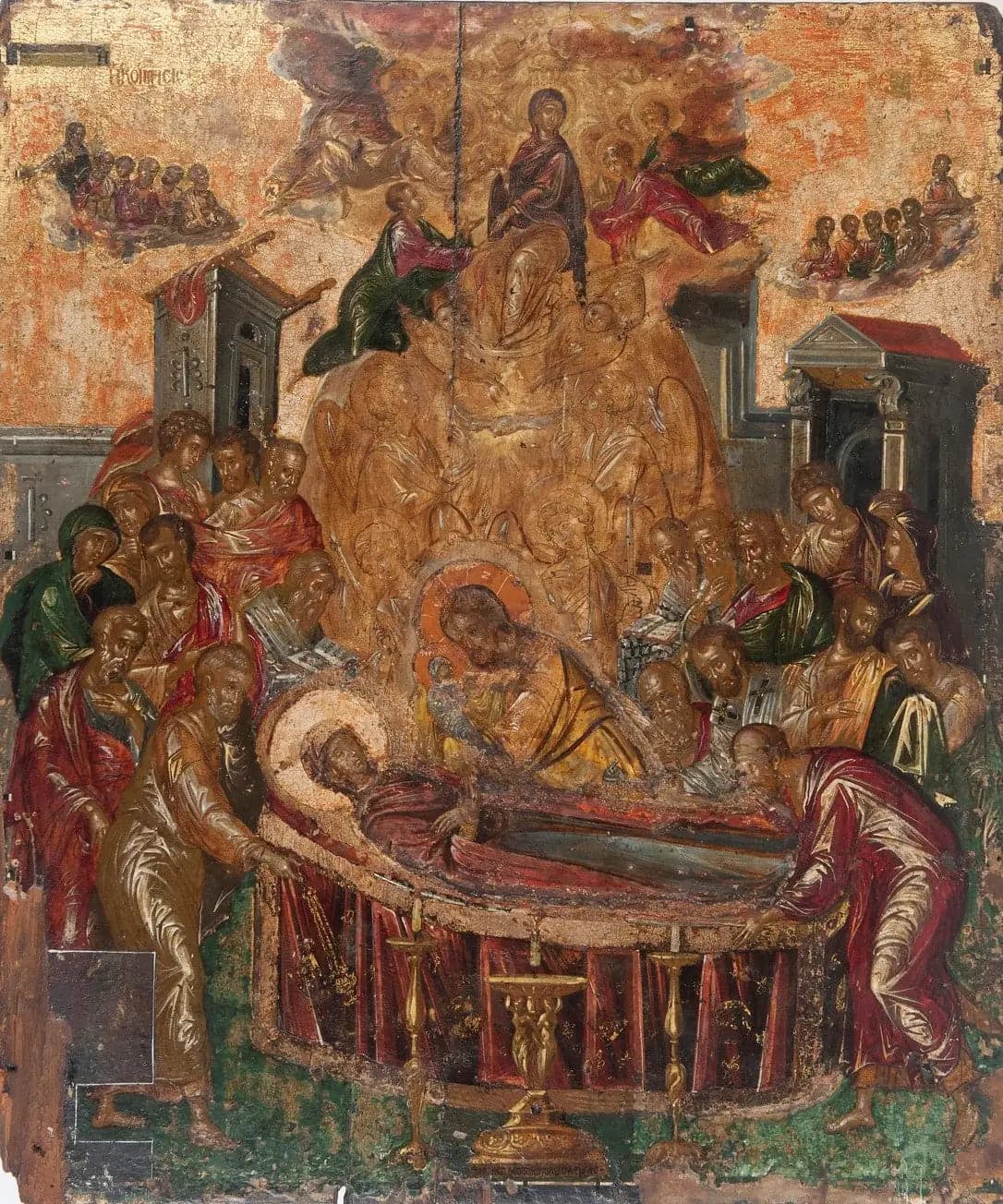 Dormition of the Virgin Mary