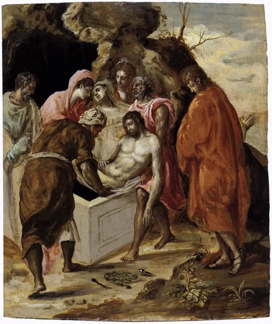 Entombment of Christ