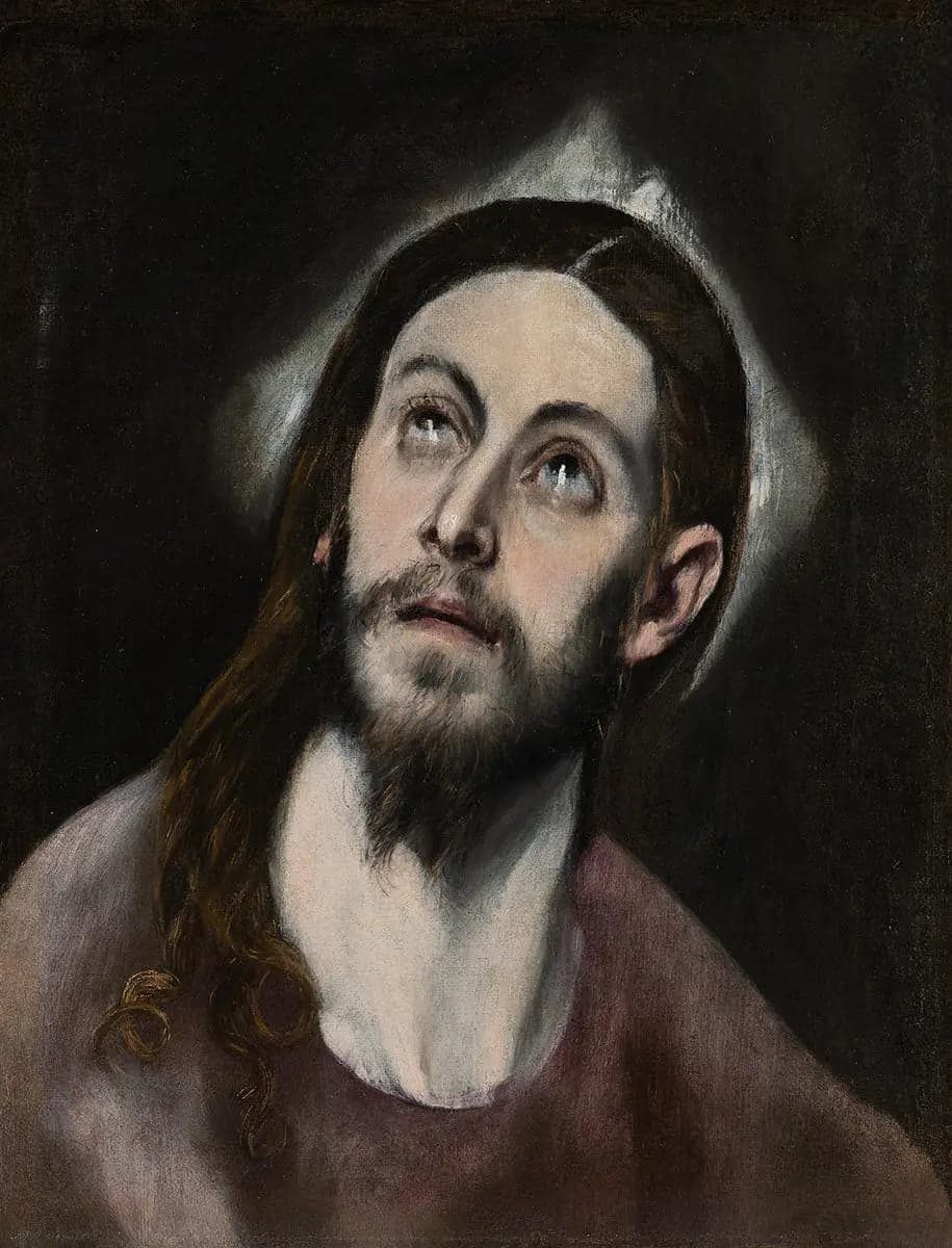 Head of Christ