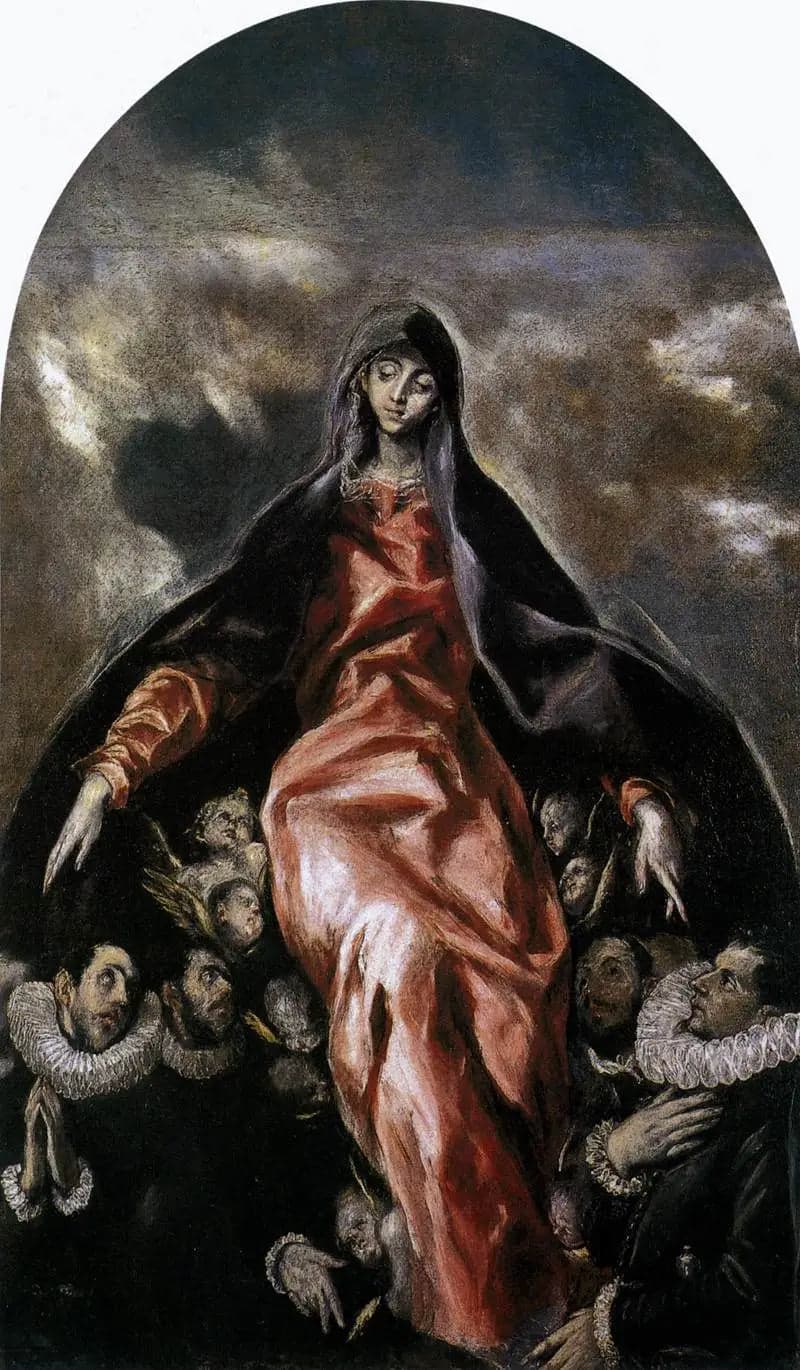 Madonna of Charity