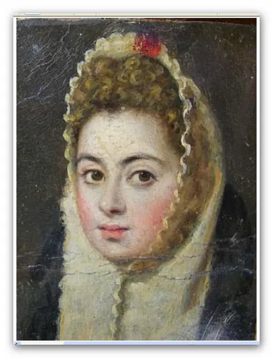 Portrait of a Woman