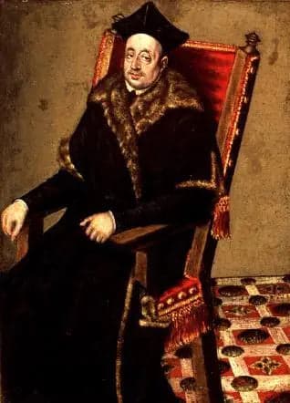 Portrait of an Ecclesiastic