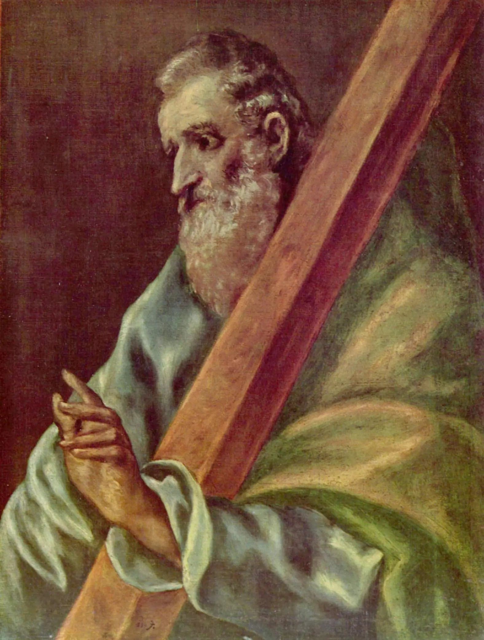 Saint Andrew the Apostle