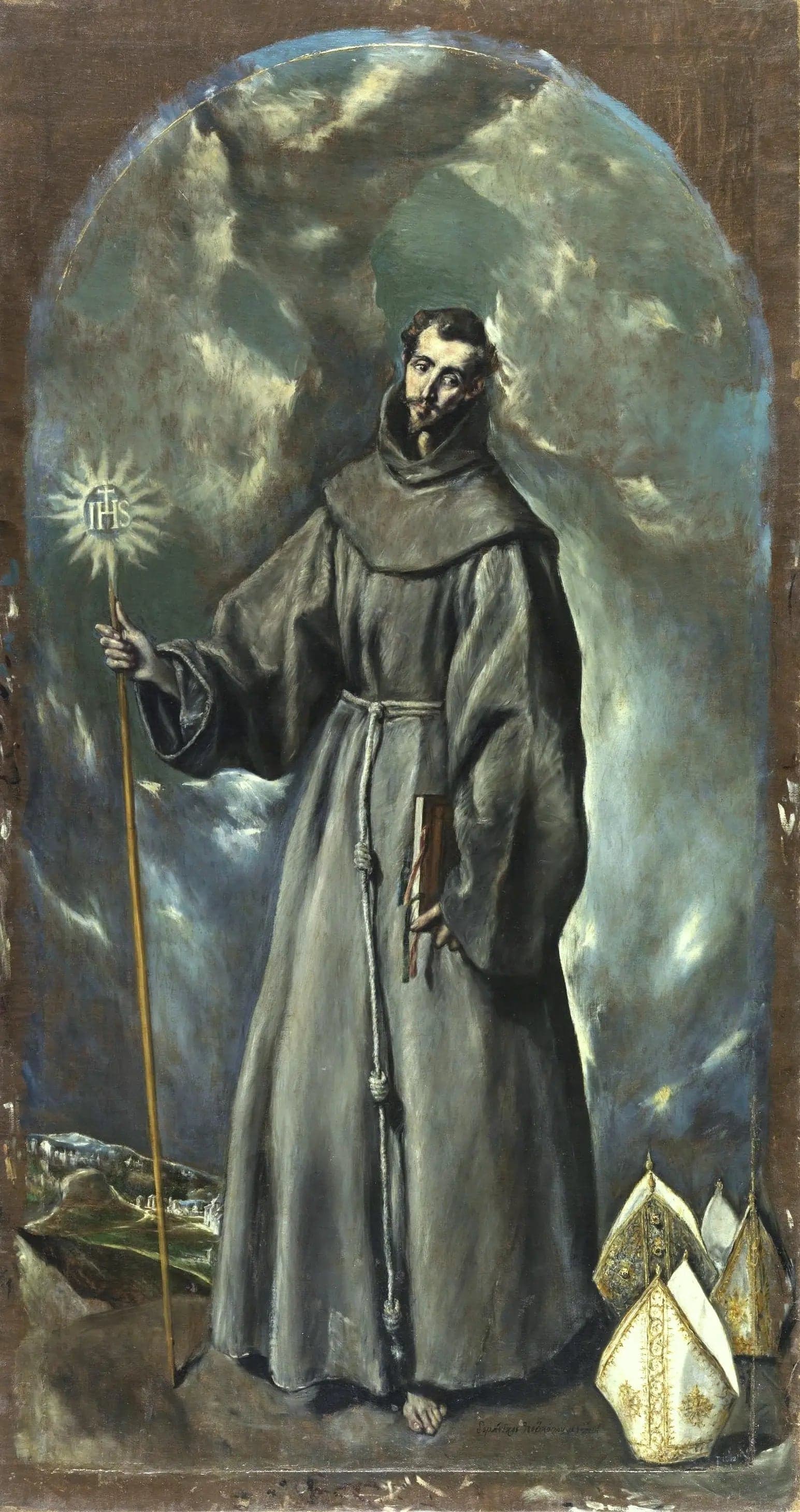 Saint Bernardin de Sienne