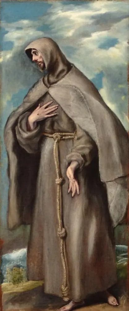 Saint Francis of Assisi