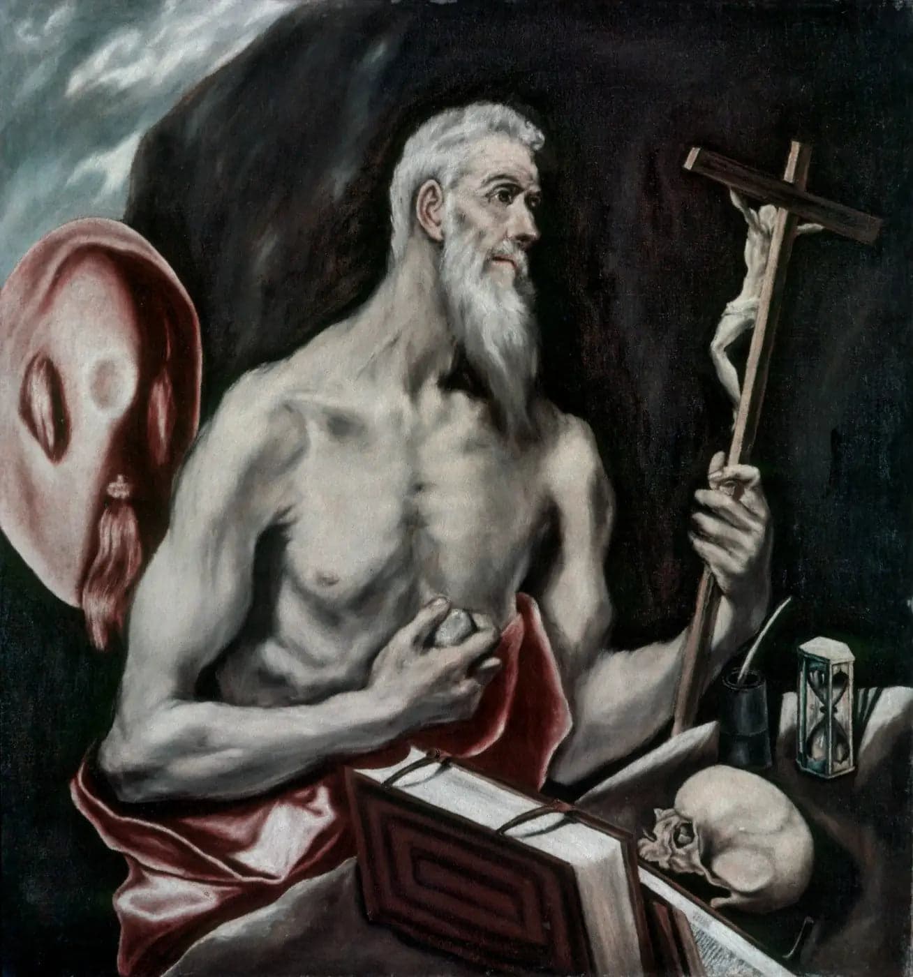 Saint Jerome in Penitence