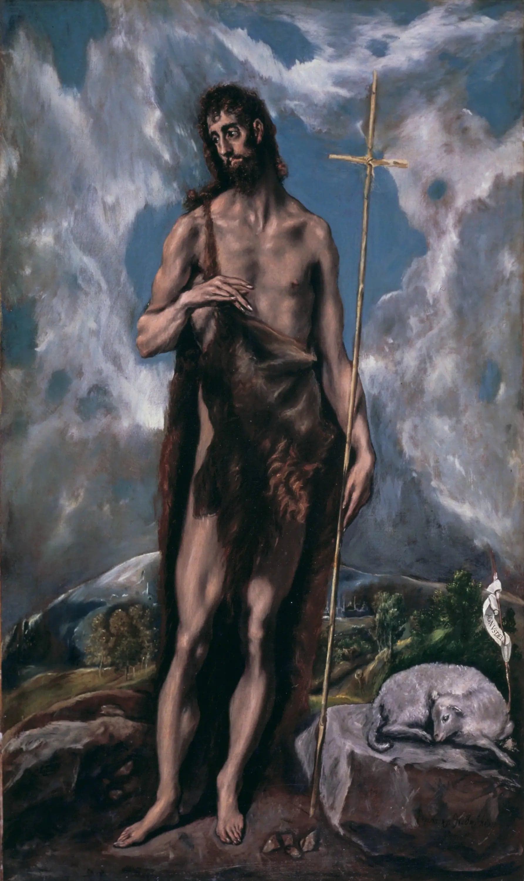 Saint John the Baptist
