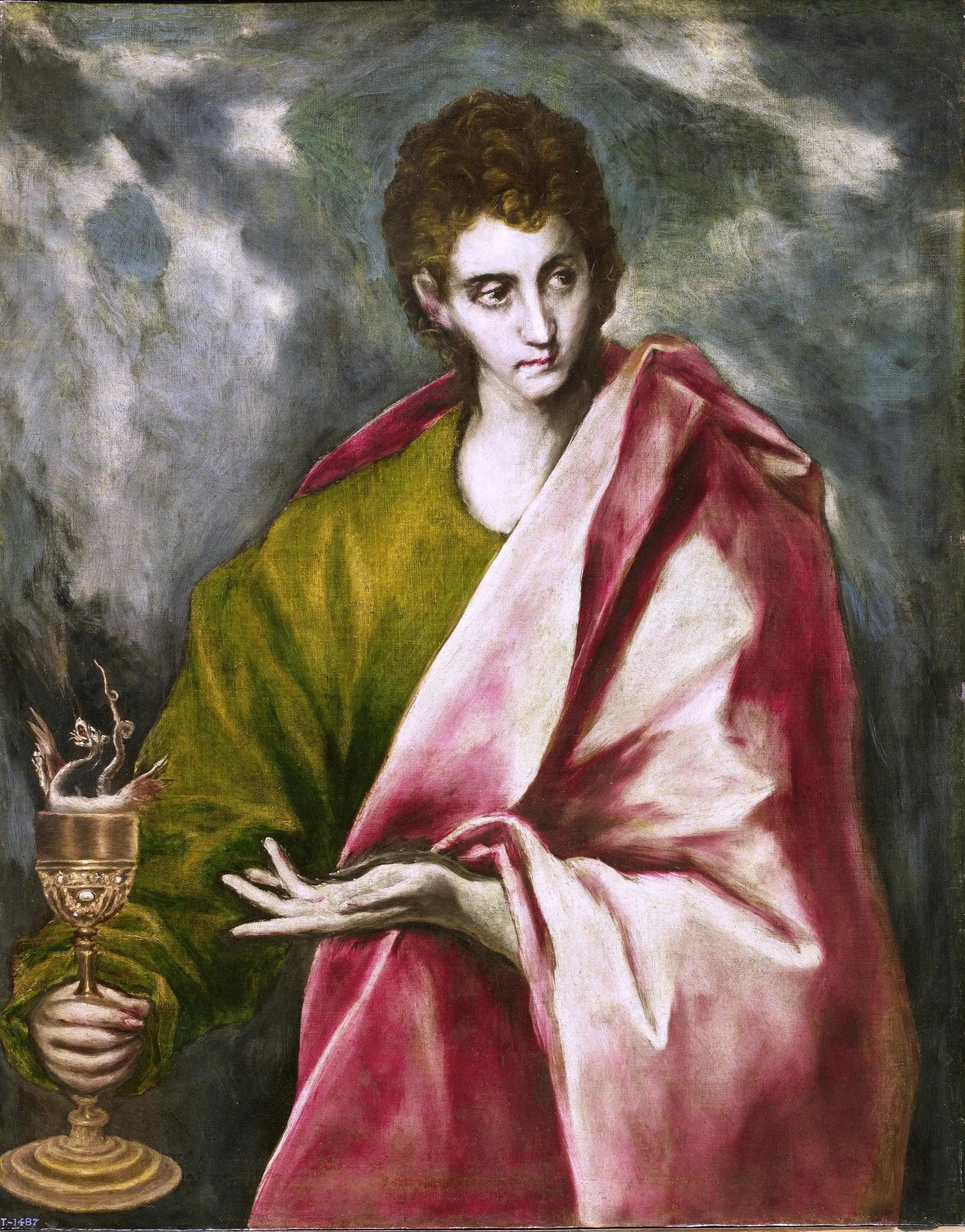 Saint John the Evangelist