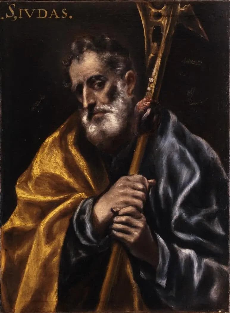 Saint Judas Thaddeus (Oviedo)