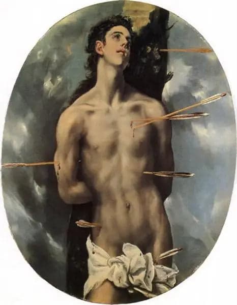 Saint Sebastian