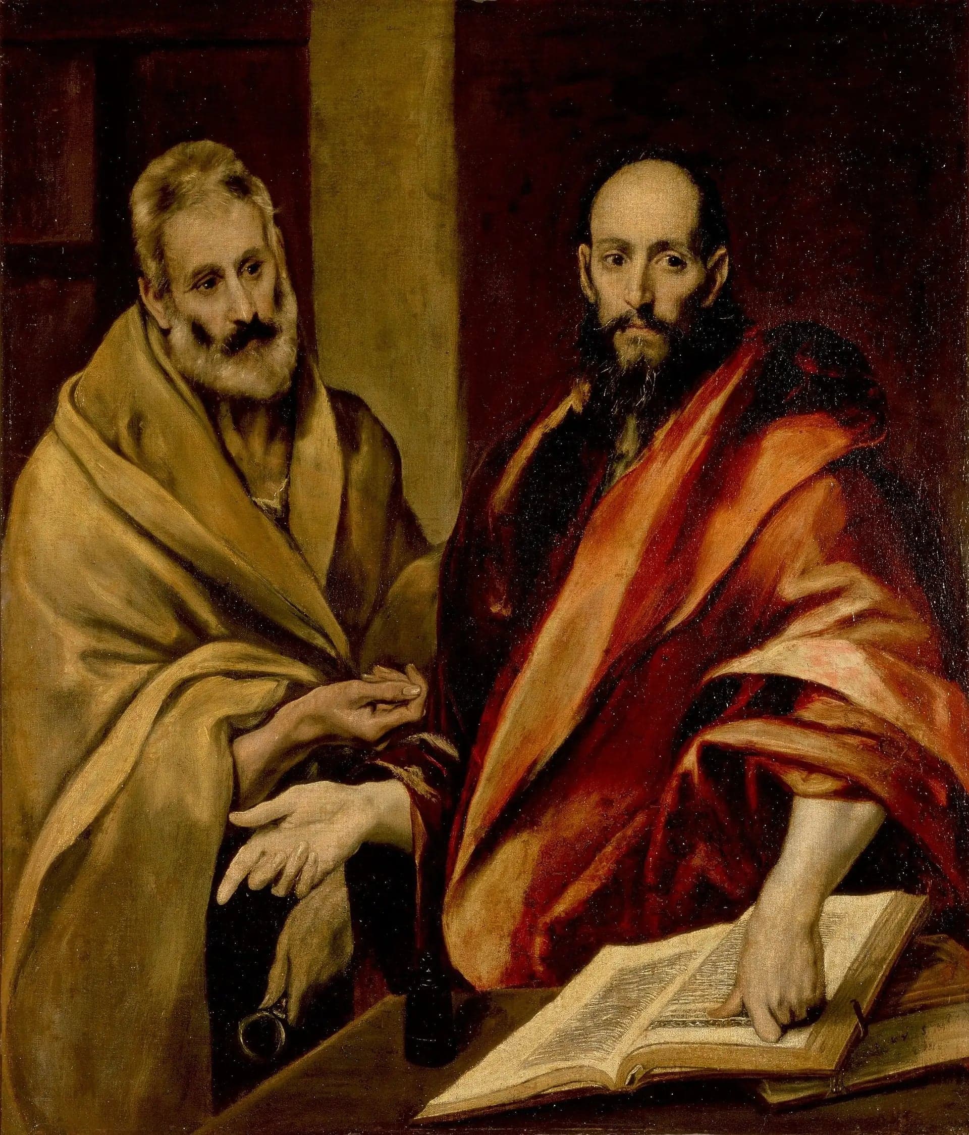 The Apostles Peter and Paul