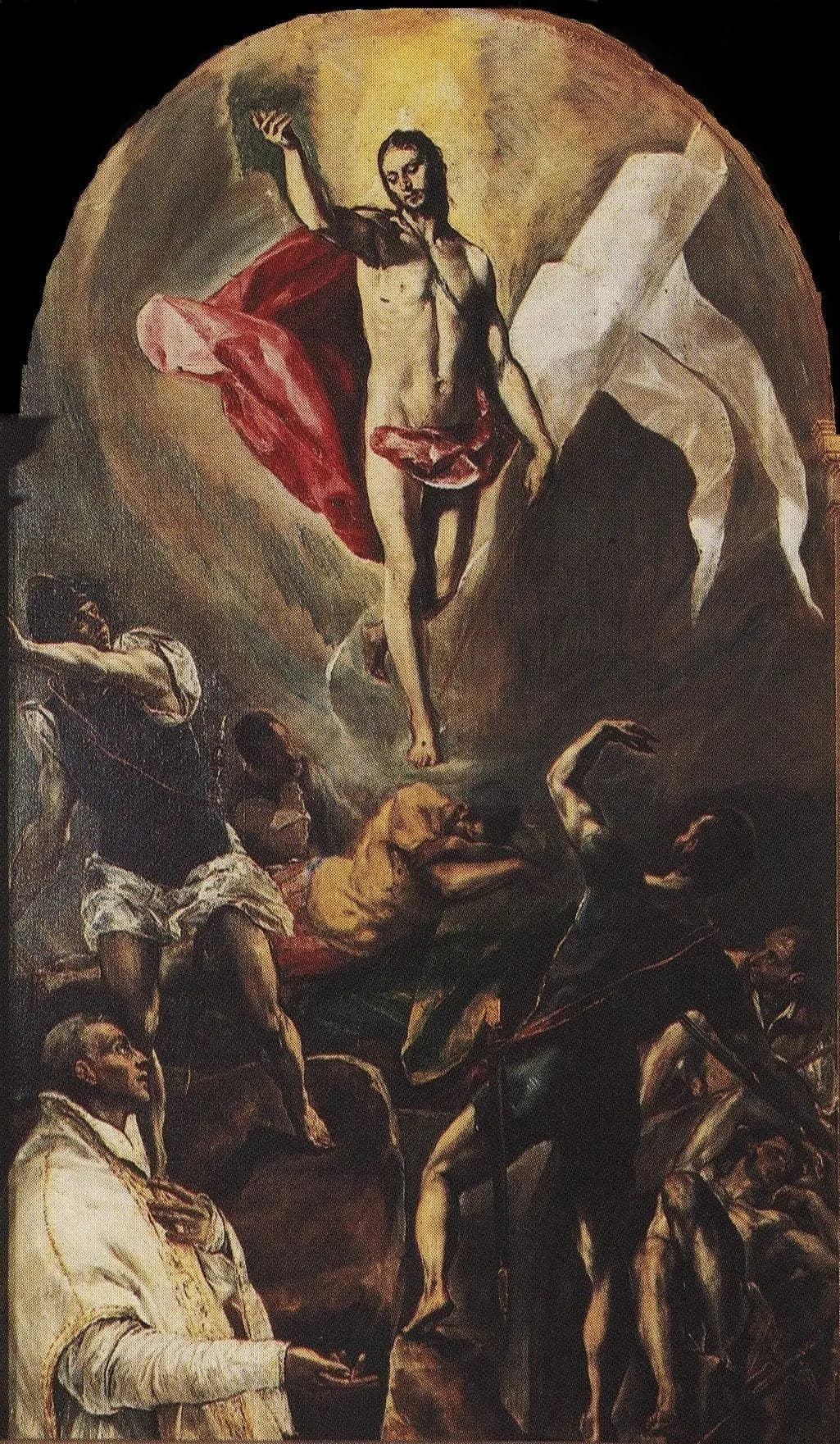 The Resurrection
