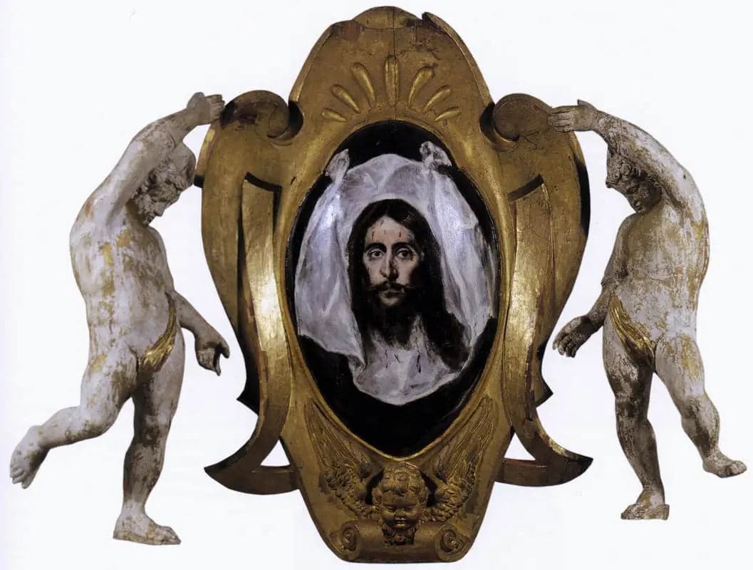 The Veil of Veronica