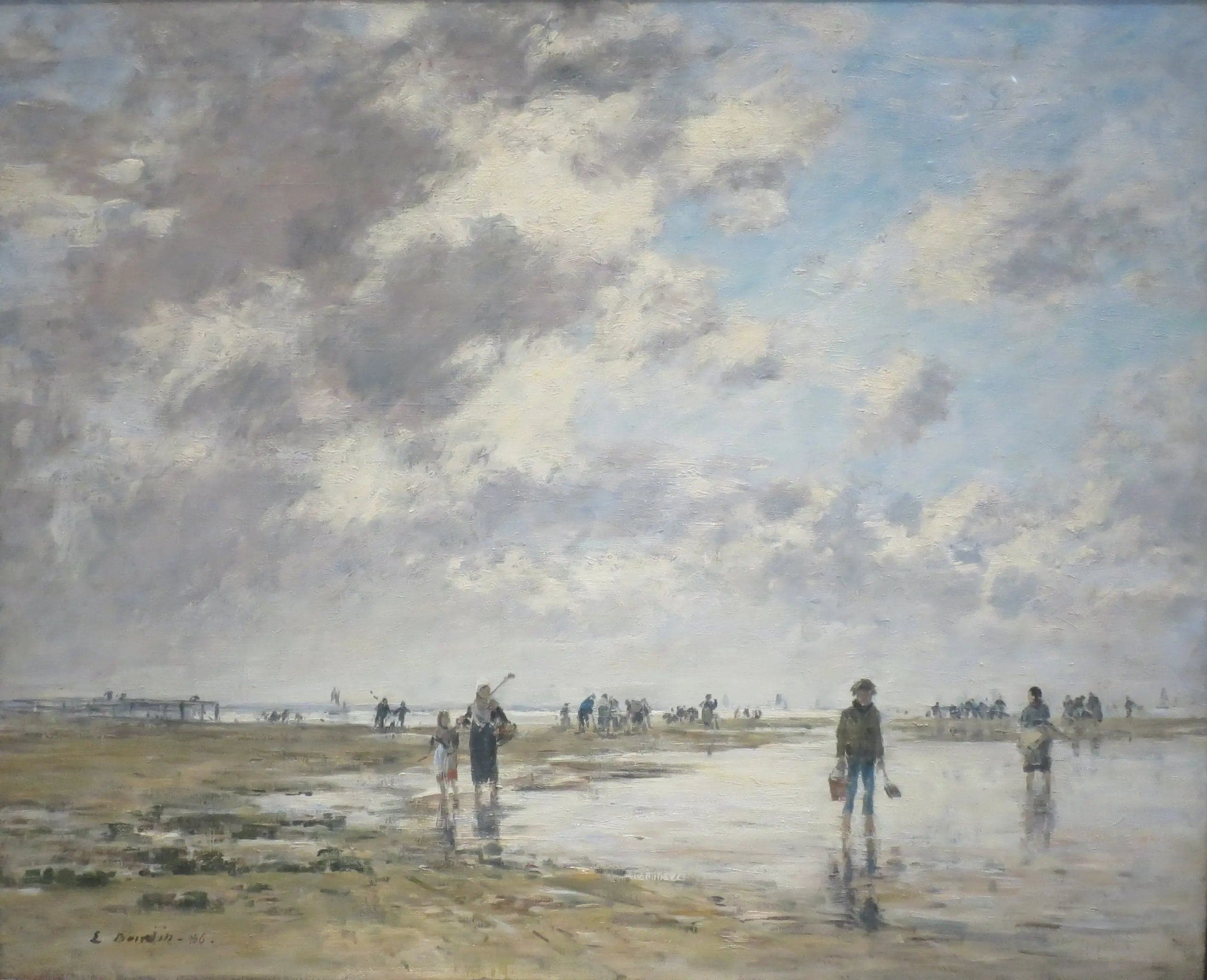 Low Tide, Berck
