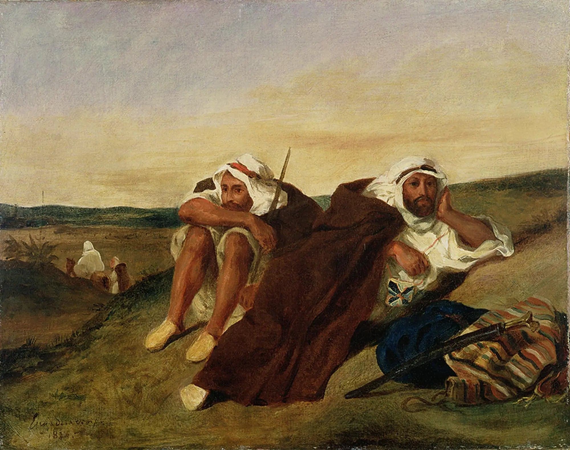 Arabs of Oran