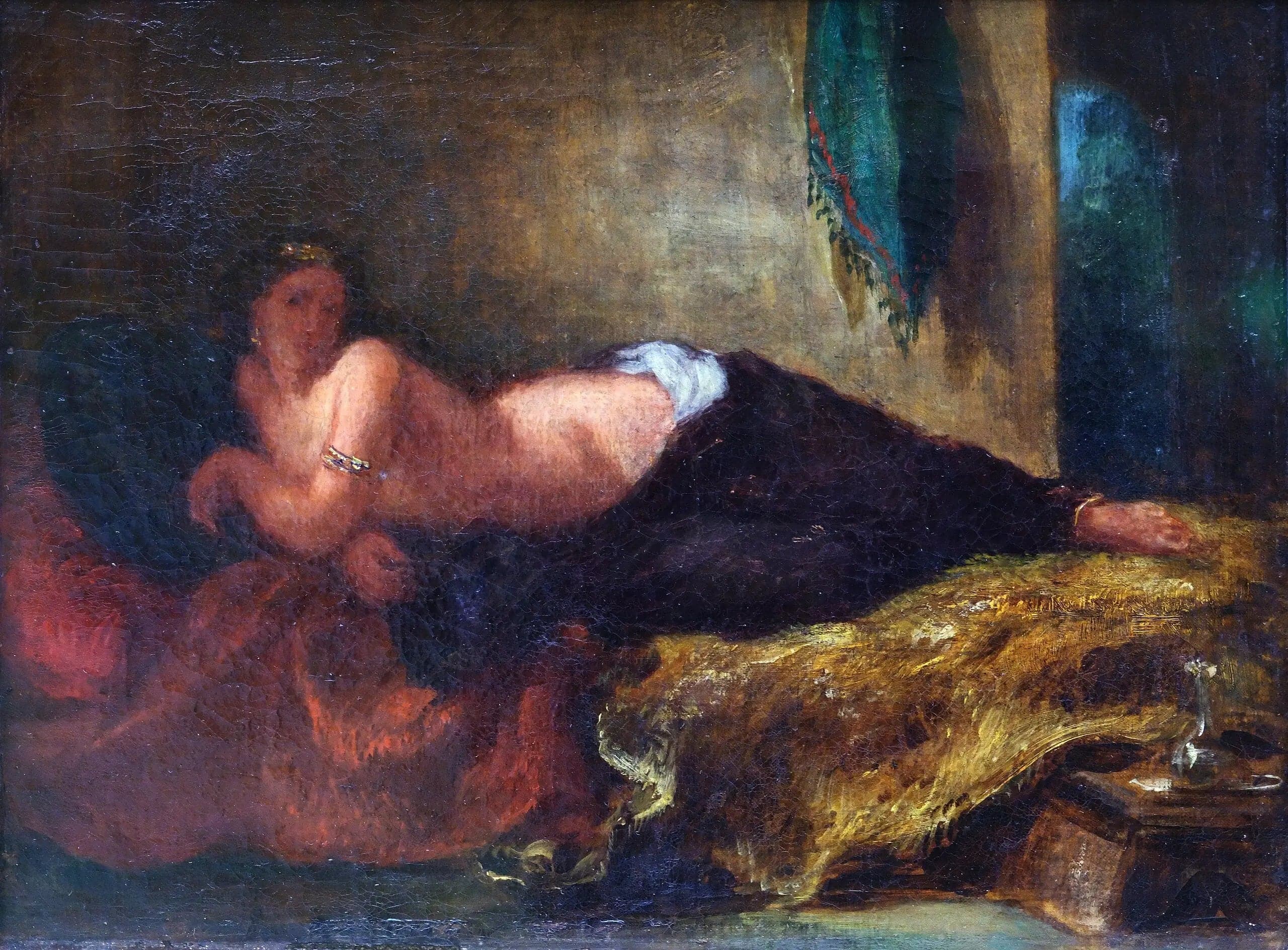 Odalisque