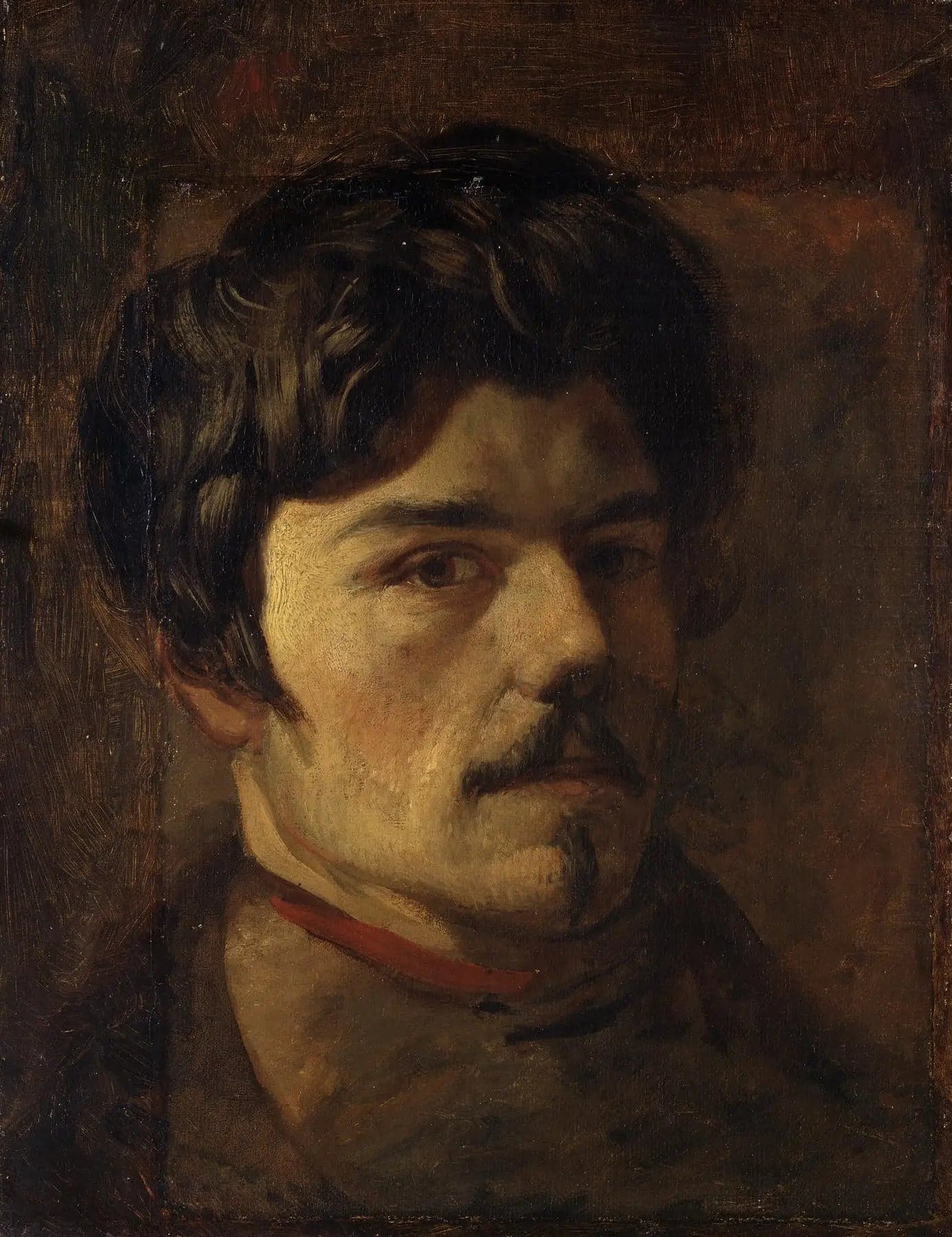 Self-Portrait