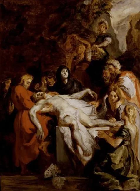 The Entombment
