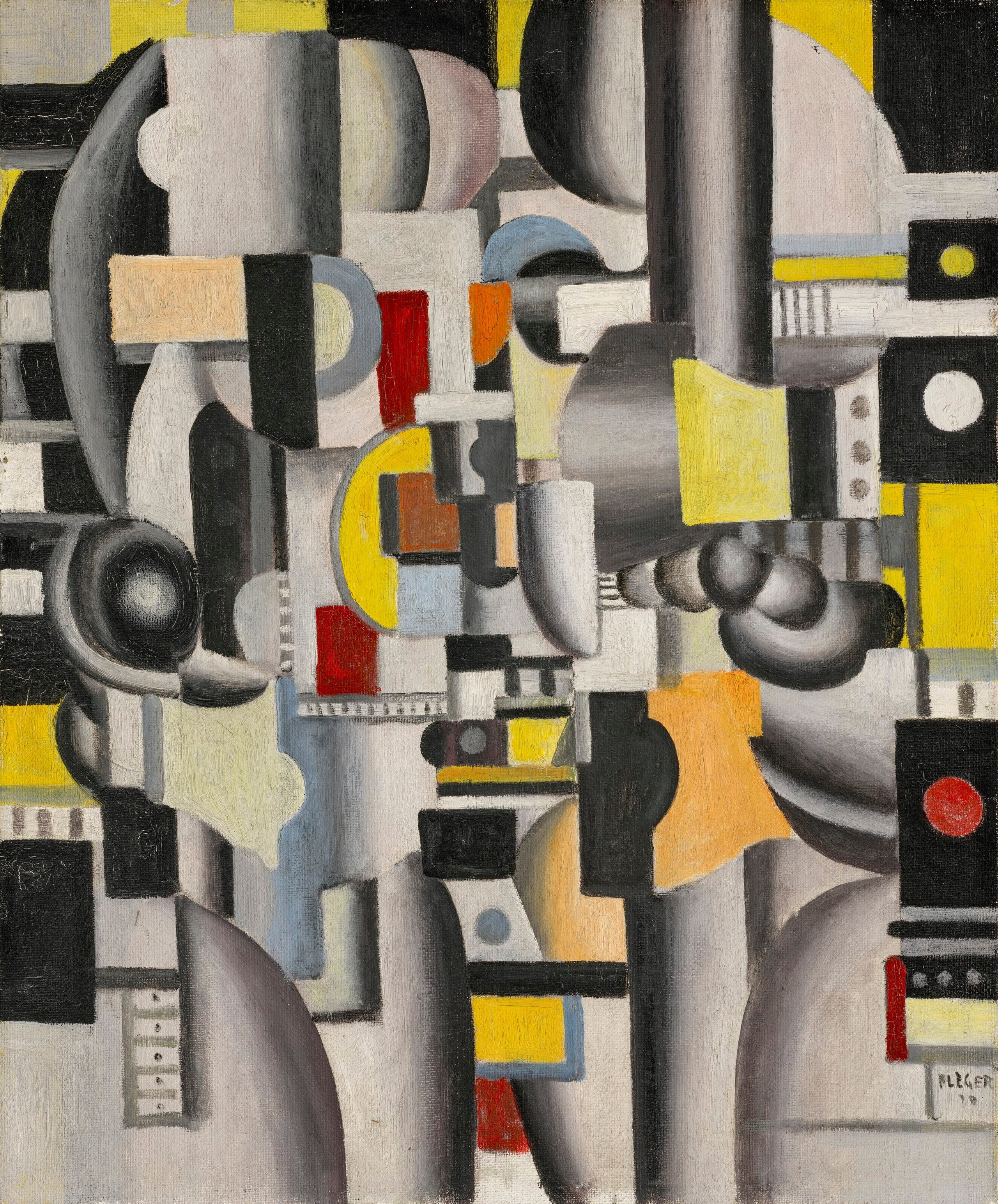 Composition (1920)