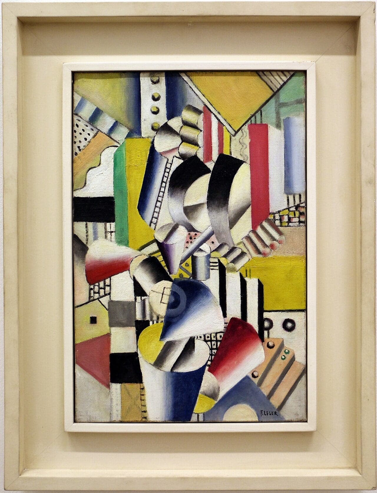 Contrastes de formes