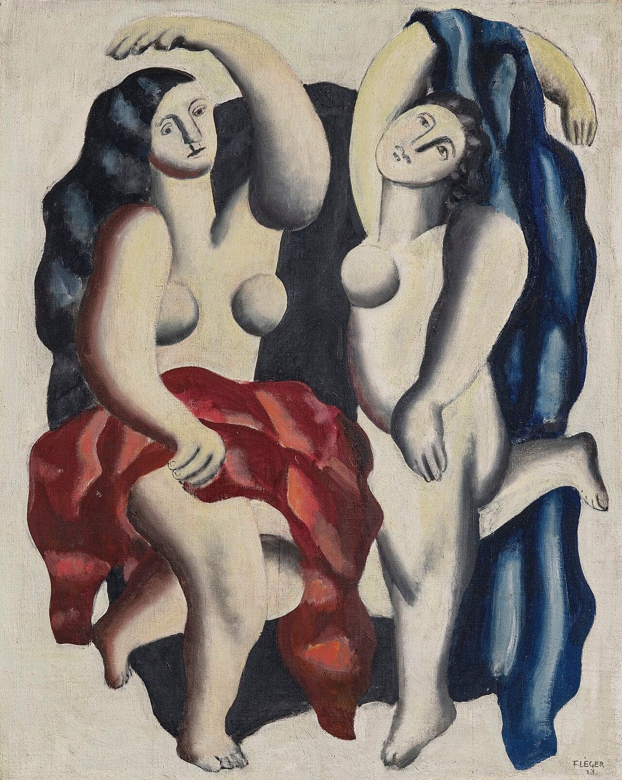 Deux danseuses