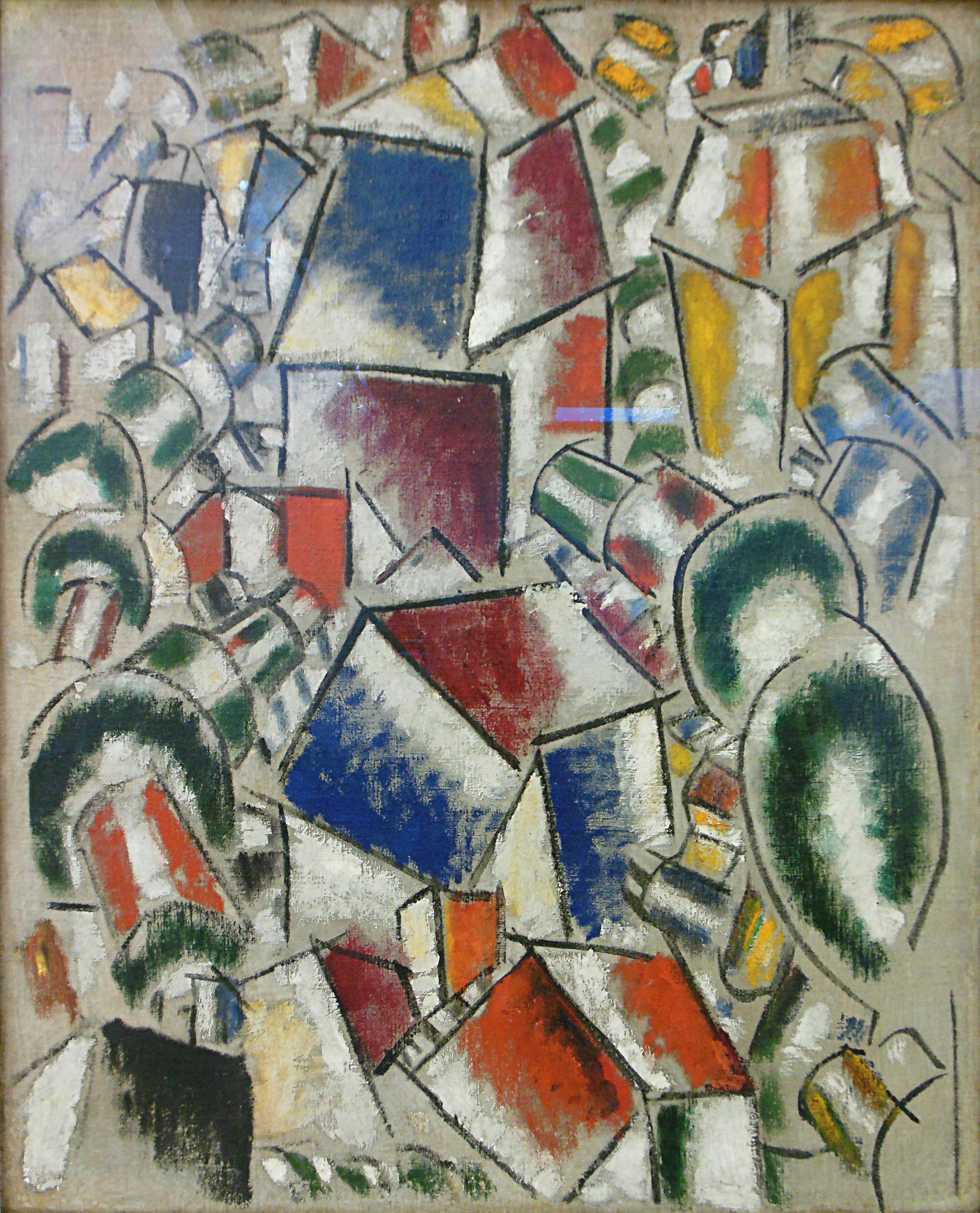 Paysage (1914)