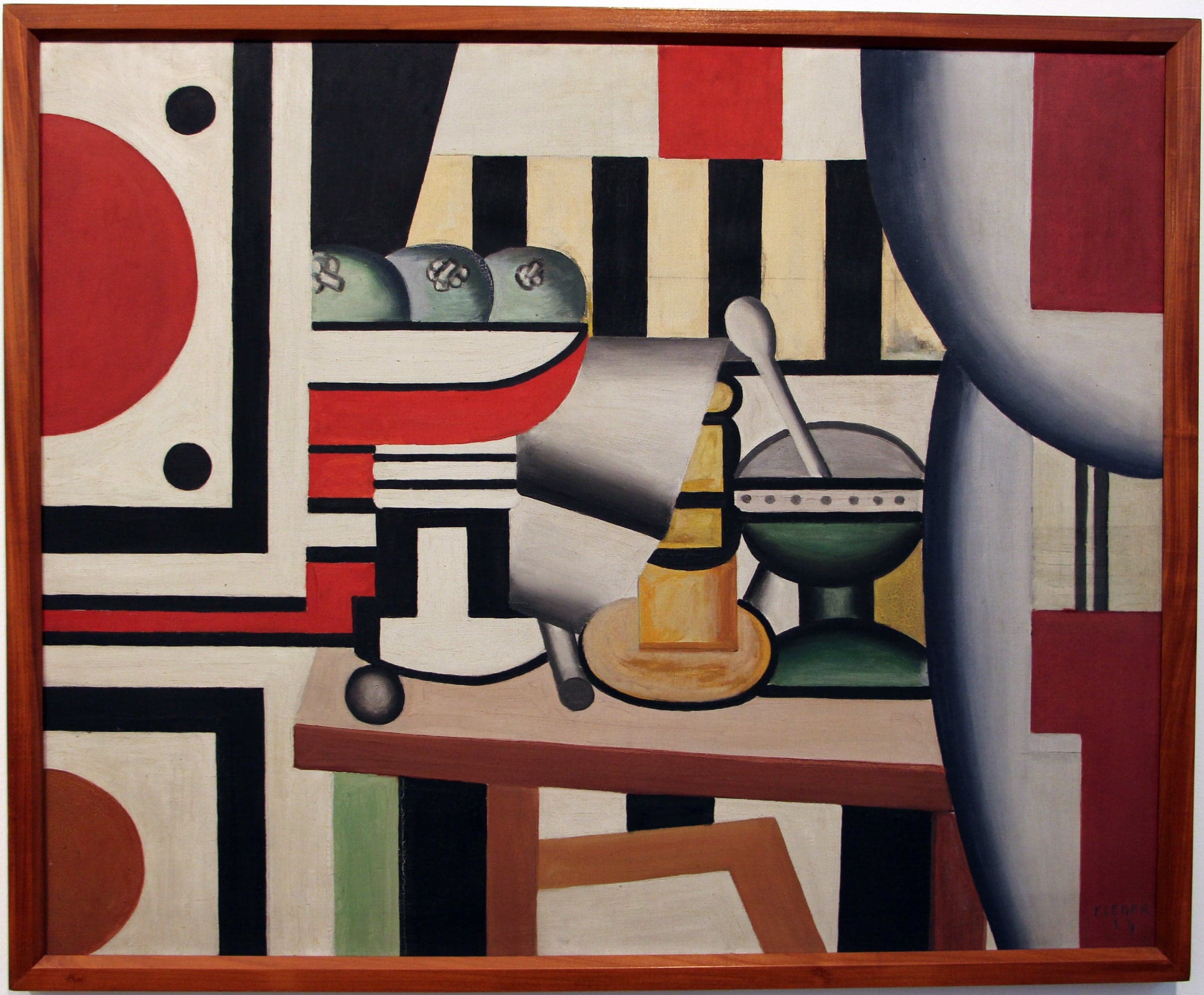 Plat avec des poires